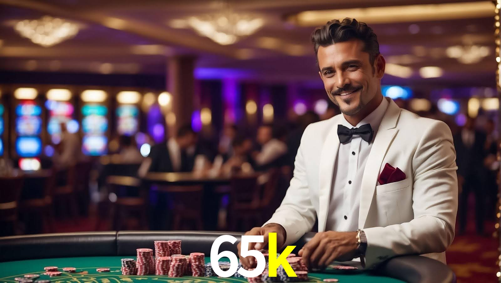 65k - Apostas e Casino Site Oficial Online - 65k.com