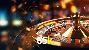 65k: Jogos de Caça-Níqueis-Altas Recompensas, Roleta-Velocidade, Blackjack-Desafios Máximos