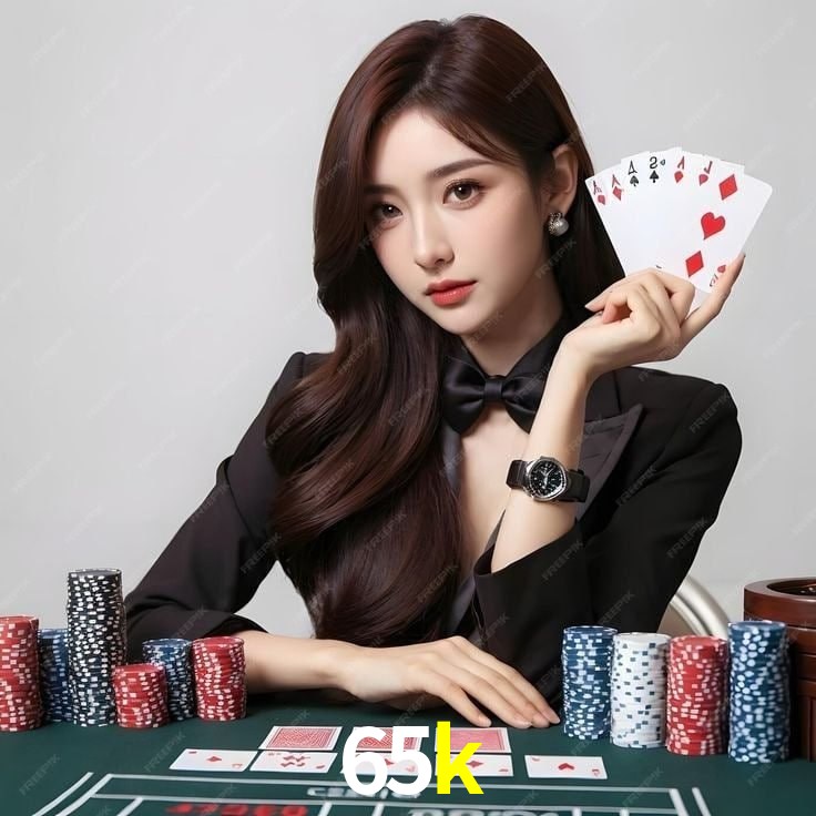 65k: Seu Cassino Premiado com Pagamentos Rápidos
